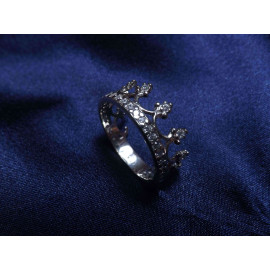 Серебряное Кольцо 10303