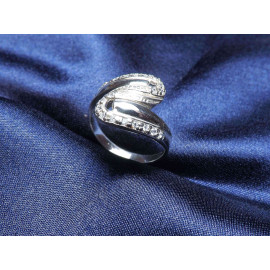 Серебряное Кольцо 10306