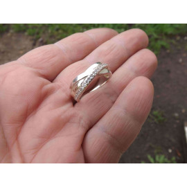 Серебряное Кольцо 10311