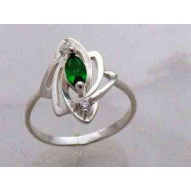 Серебряное Кольцо 10313