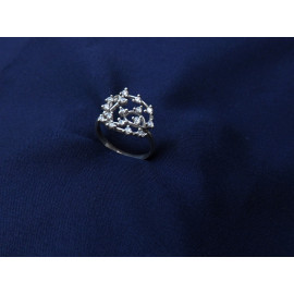 Серебряное Кольцо 10316