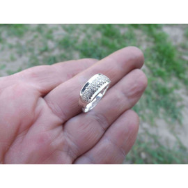 Серебряное Кольцо 10321