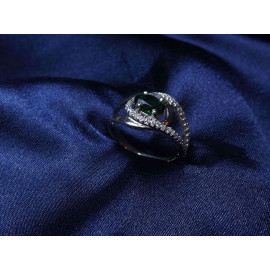 Серебряное Кольцо 10322