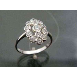 Серебряное Кольцо 10325