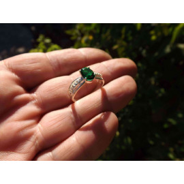 Серебряное Кольцо 10327