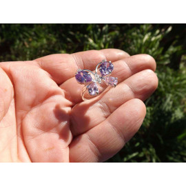 Серебряное Кольцо 10330