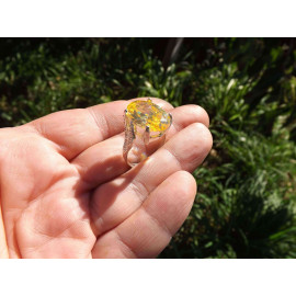 Серебряное Кольцо 10332