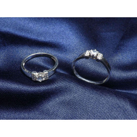 Серебряное Кольцо 10335