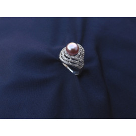 Серебряное Кольцо 10344