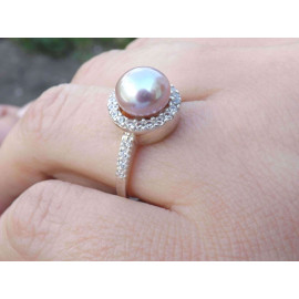 Серебряное Кольцо 10347