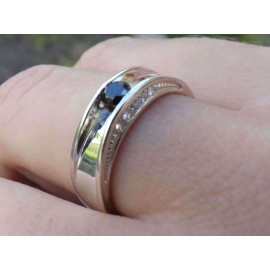 Серебряное Кольцо 10348