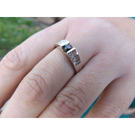 Серебряное Кольцо 10350