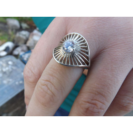 Серебряное Кольцо 10351