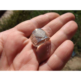 Серебряное Кольцо 10352