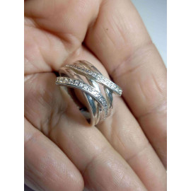 Серебряное Кольцо 10356