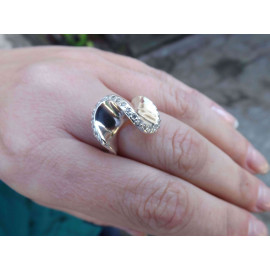 Серебряное Кольцо 10358