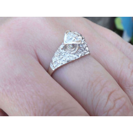 Серебряное Кольцо 10359