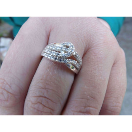 Серебряное Кольцо 10360