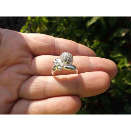 Серебряное Кольцо 10364