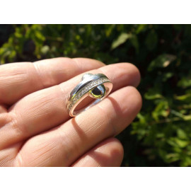 Серебряное Кольцо 10365