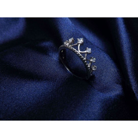 Серебряное Кольцо 10369