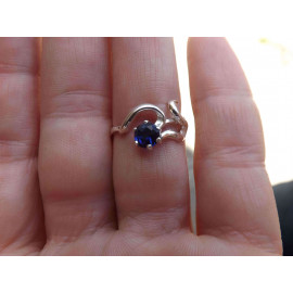 Серебряное Кольцо 10371