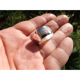 Серебряное Кольцо 10372