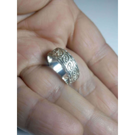 Серебряное Кольцо 10374