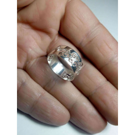 Серебряное Кольцо 10375