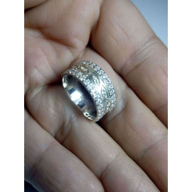 Серебряное Кольцо 10376