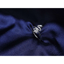 Серебряное Кольцо 10377