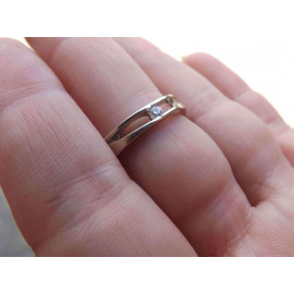 Серебряное Кольцо 10378