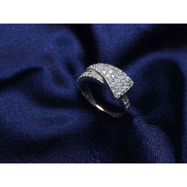 Серебряное Кольцо 10379