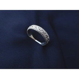 Серебряное Кольцо 10384
