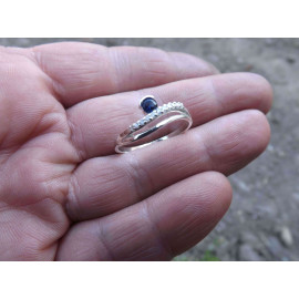 Серебряное Кольцо 10385