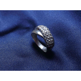 Серебряное Кольцо 10389