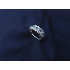 Серебряное Кольцо 10392