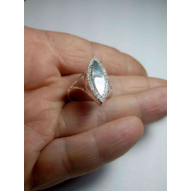 Серебряное Кольцо 10400