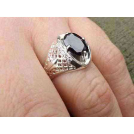 Серебряное Кольцо 10403