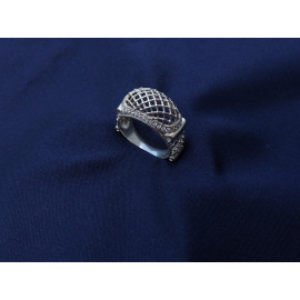 Серебряное Кольцо 10404