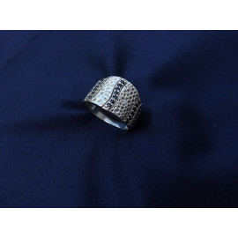 Серебряное Кольцо 10405