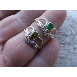 Серебряное Кольцо 10417