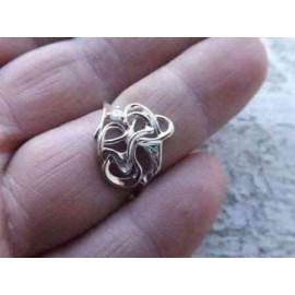 Серебряное Кольцо 10419