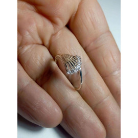 Серебряное Кольцо 10420