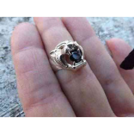 Серебряное Кольцо 10429