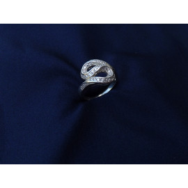 Серебряное Кольцо 10445