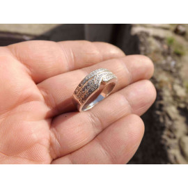 Серебряное Кольцо 10447