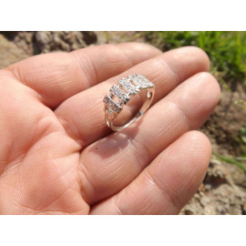 Серебряное Кольцо 10448