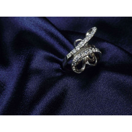 Серебряное Кольцо 10450