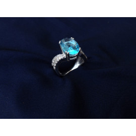 Серебряное Кольцо 10453